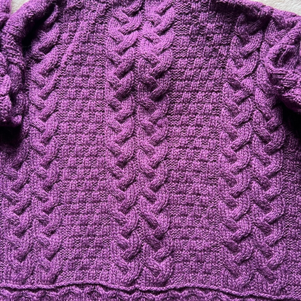 BLARNEY Knit Women's Sweater - Picture 5 of 7
